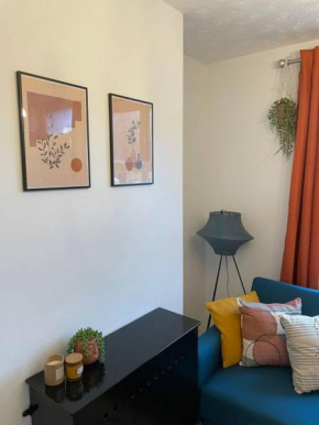 Cavendish by Mia Living 2 bedroom apartment with a small garden